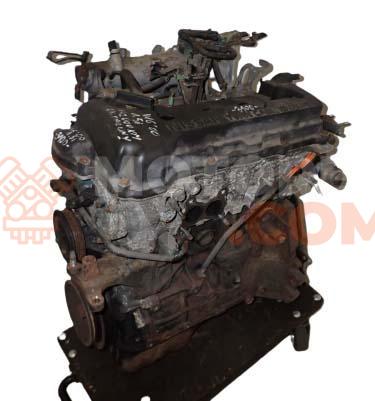 Motor qg15 Nissan Almera II (N16, Versión 2003) 1.5 Di (82 cv)