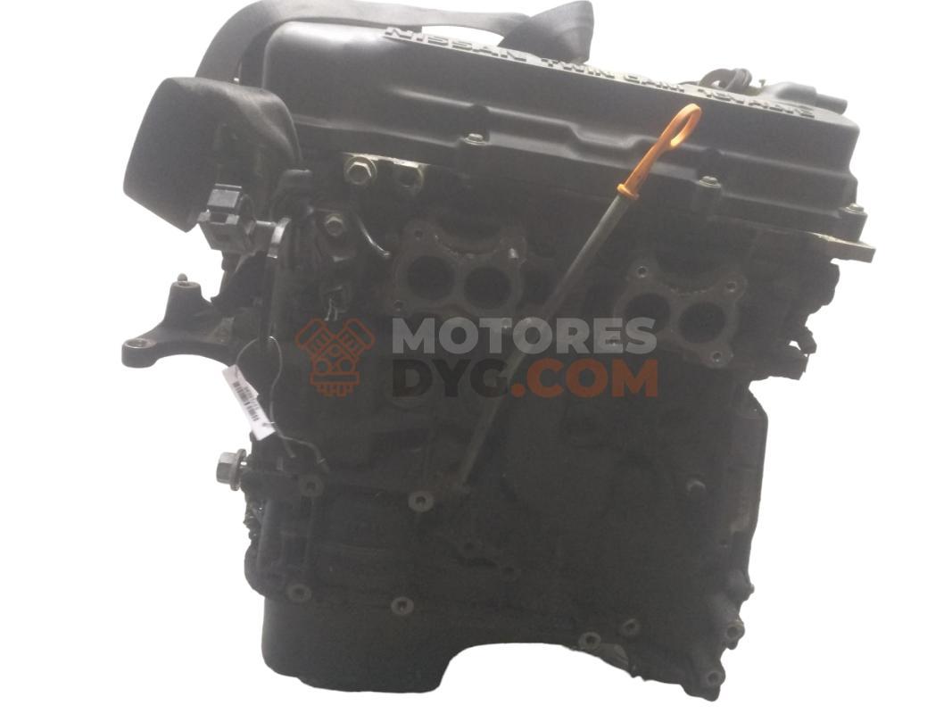 Motor QG15DE Nissan Almera II Hatchback (N16) 1.5 (90 cv)