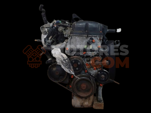 Motor QG15DE Nissan Almera II (N16) 1.5 (90 cv)