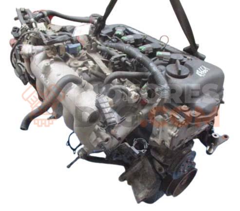 Motor qg15de Nissan Almera II (N16) 1.5 (90 cv)