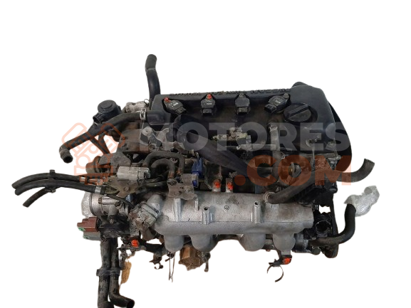 Motor QG15DE Nissan Almera II (N16) 1.5 (90 cv)