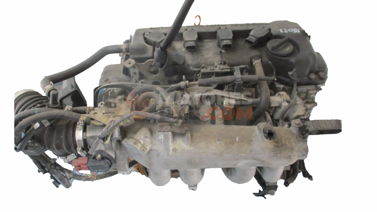 Motor QG15de Nissan Almera II (N16) 1.5 (90 cv)