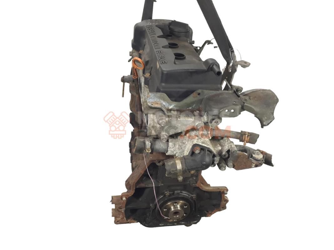 Motor QG15DE Nissan Almera II (N16) 1.5 (90 cv)