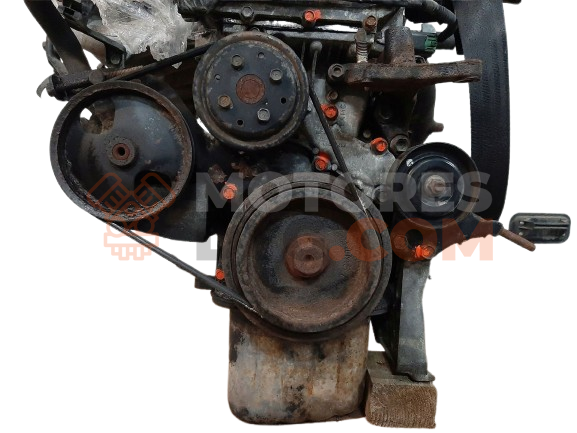 Motor QG15DE Nissan Almera II (N16) 1.5 (90 cv)