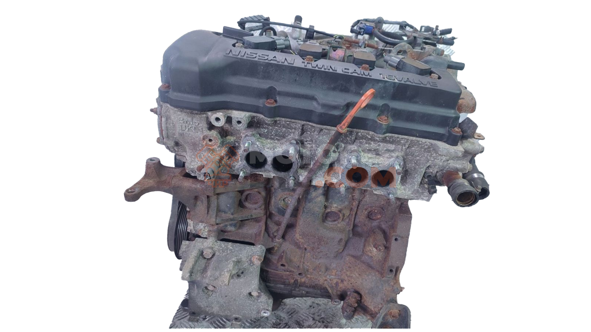 Motor QG15DE Nissan Almera II (N16) 1.5 (90 cv)