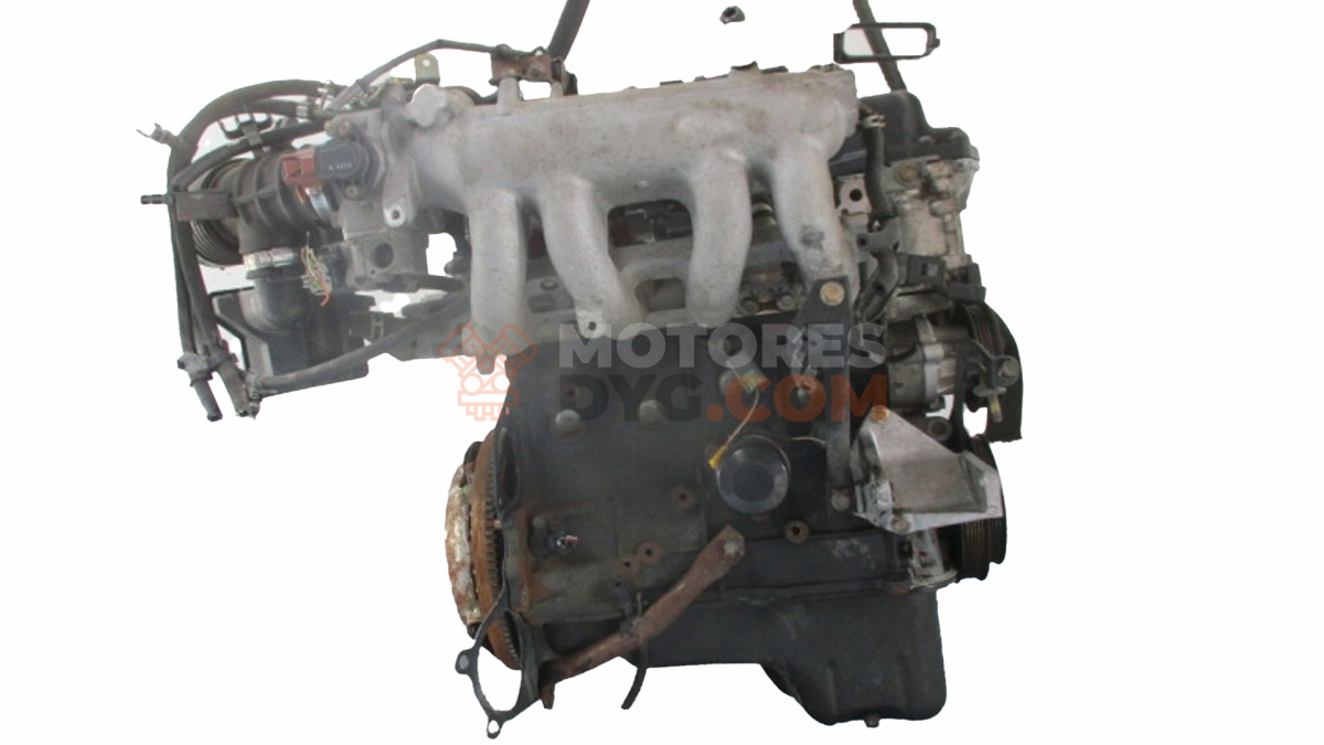 Motor QG15de Nissan Almera II (N16) 1.5 (90 cv)