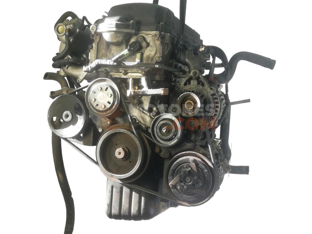 Motor QG15DE Nissan Almera II (N16) 1.5 (90 cv)