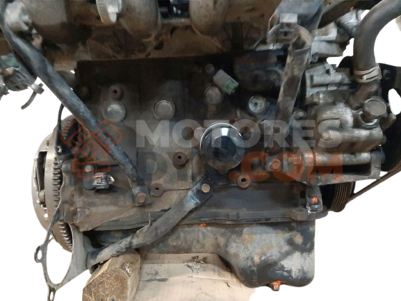 Motor QG15DE Nissan Almera II (N16) 1.5 (90 cv)