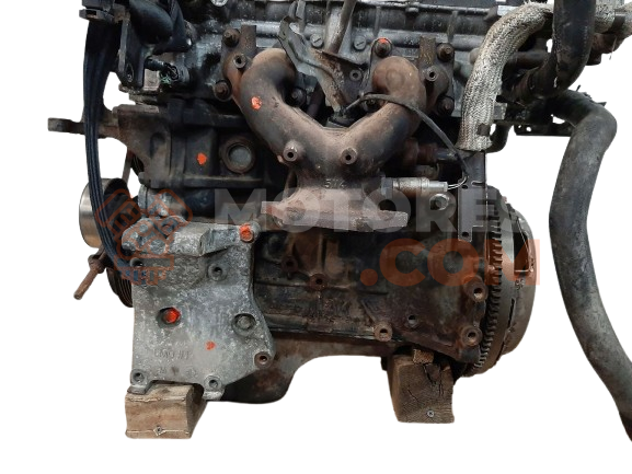 Motor QG15DE Nissan Almera II (N16) 1.5 (90 cv)