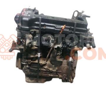 Motor qg15de Nissan Almera II (N16) 1.5 (90 cv)
