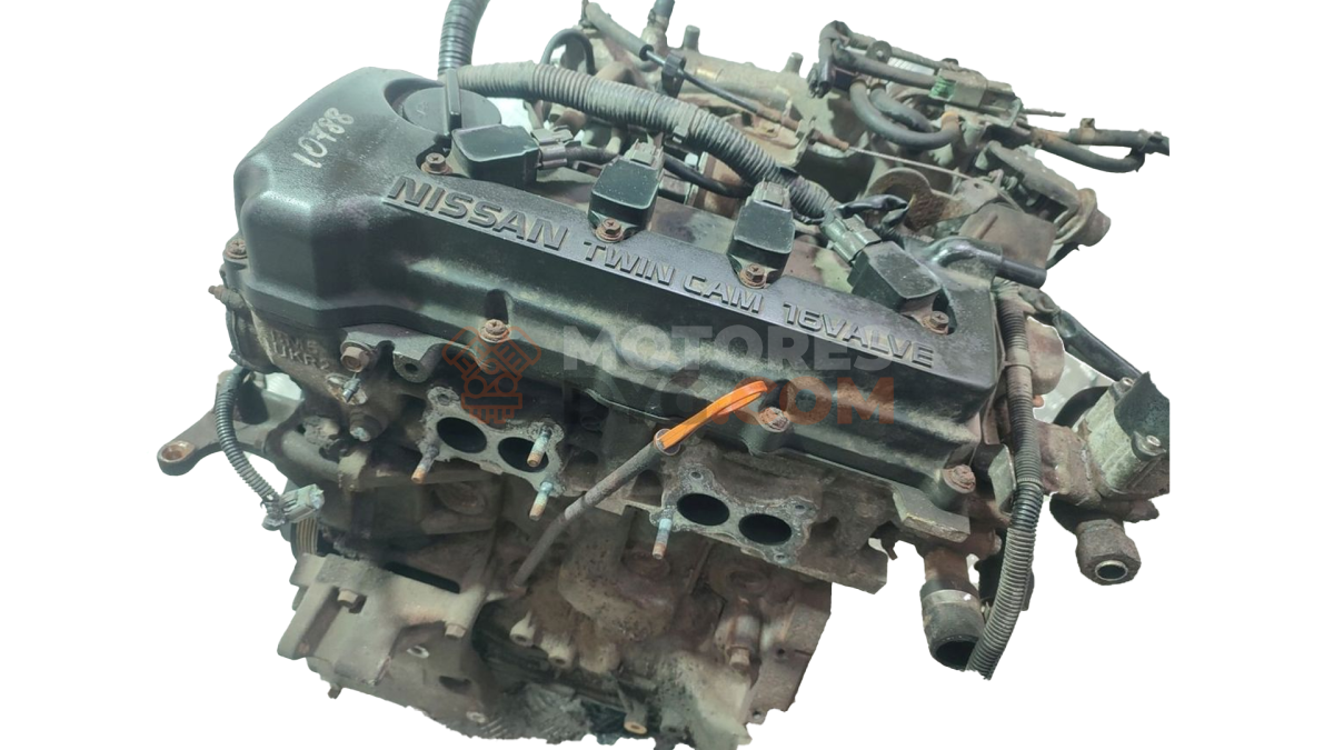 Motor QG15DE Nissan Almera II (N16) 1.5 (90 cv)