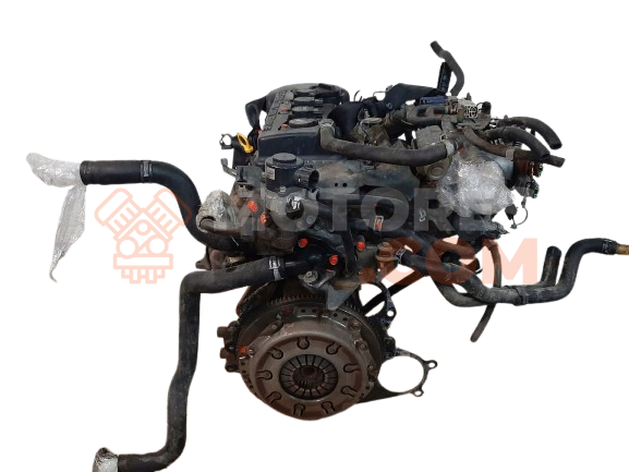 Motor QG15DE Nissan Almera II (N16) 1.5 (90 cv)