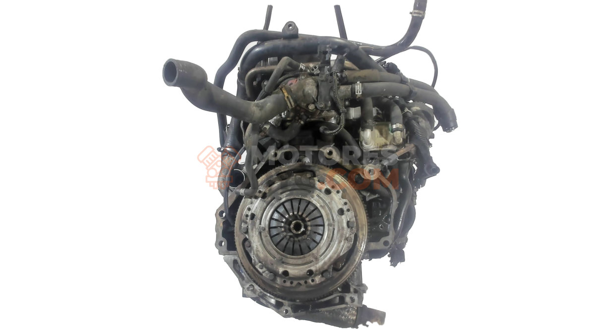 Motor QG15DE Nissan Almera II (N16) 1.5 (90 cv)
