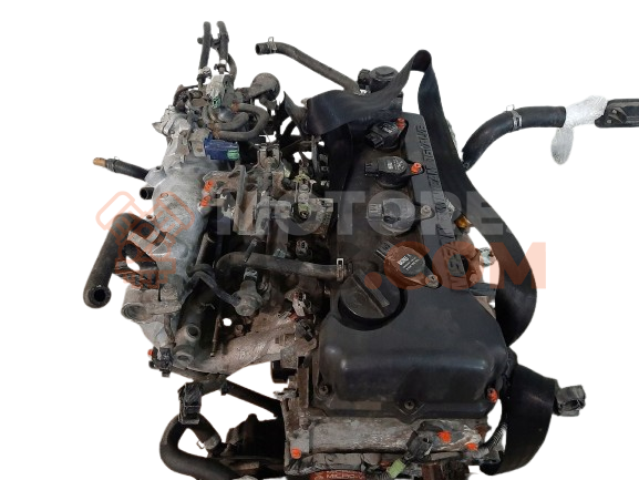 Motor QG15DE Nissan Almera II (N16) 1.5 (90 cv)