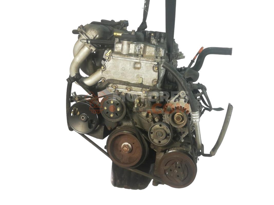 Motor QG15DE Nissan Almera II (N16) 1.5 (90 cv)