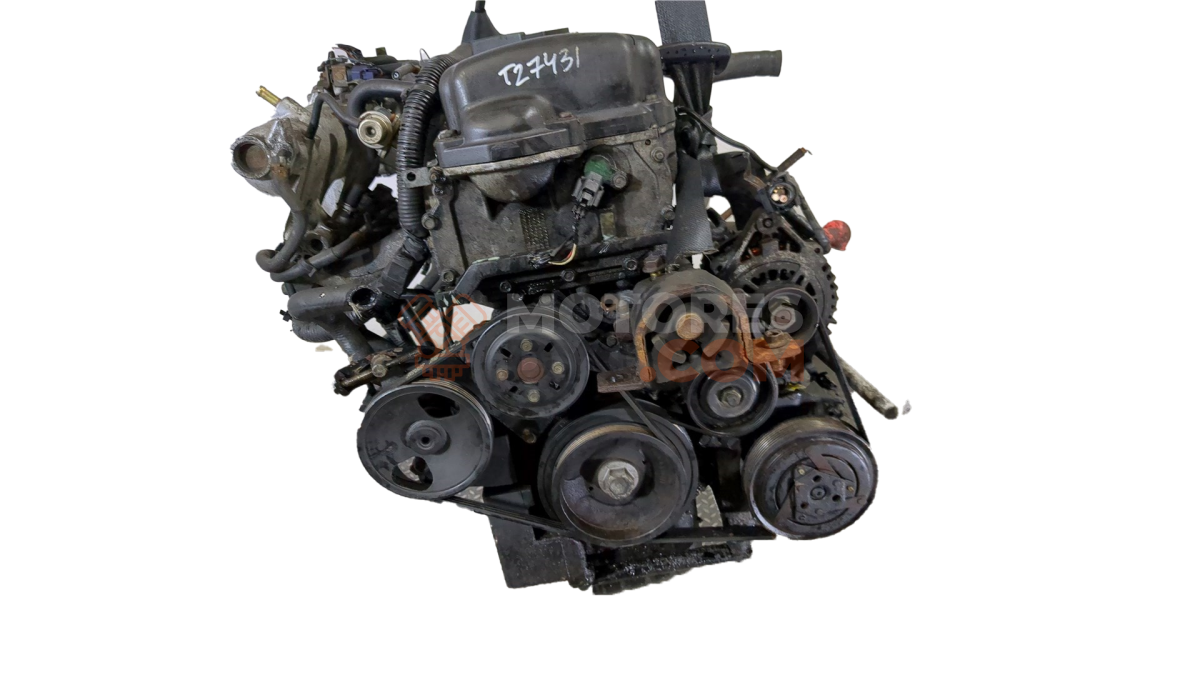 Motor QG15DE Nissan Almera II (N16) 1.5 (90 cv)