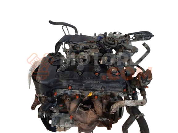 Motor QG15DE Nissan Almera II (N16) 1.5 (90 cv)