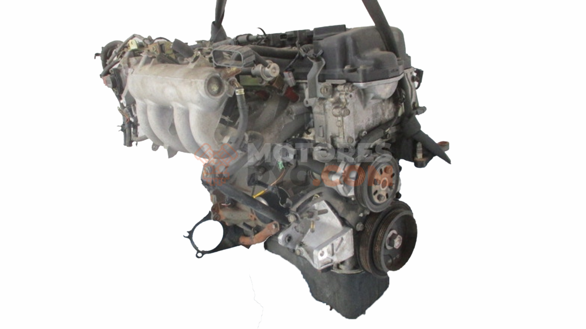 Motor QG15de Nissan Almera II (N16) 1.5 (90 cv)