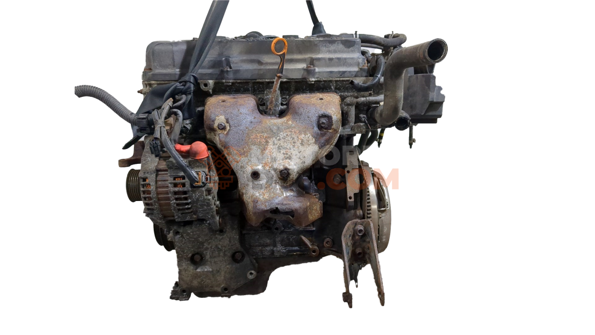 Motor QG15DE Nissan Almera II (N16) 1.8 16V (114 cv)
