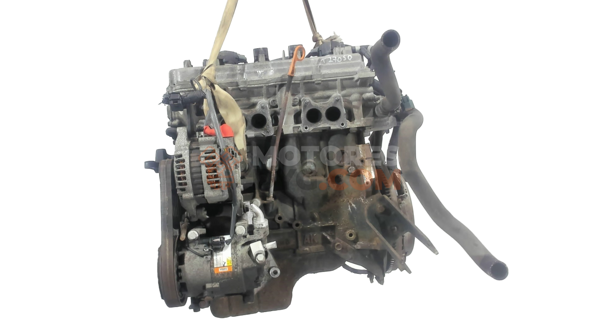 Motor QG15DE Nissan Almera II (N16) 1.8 16V (114 cv)