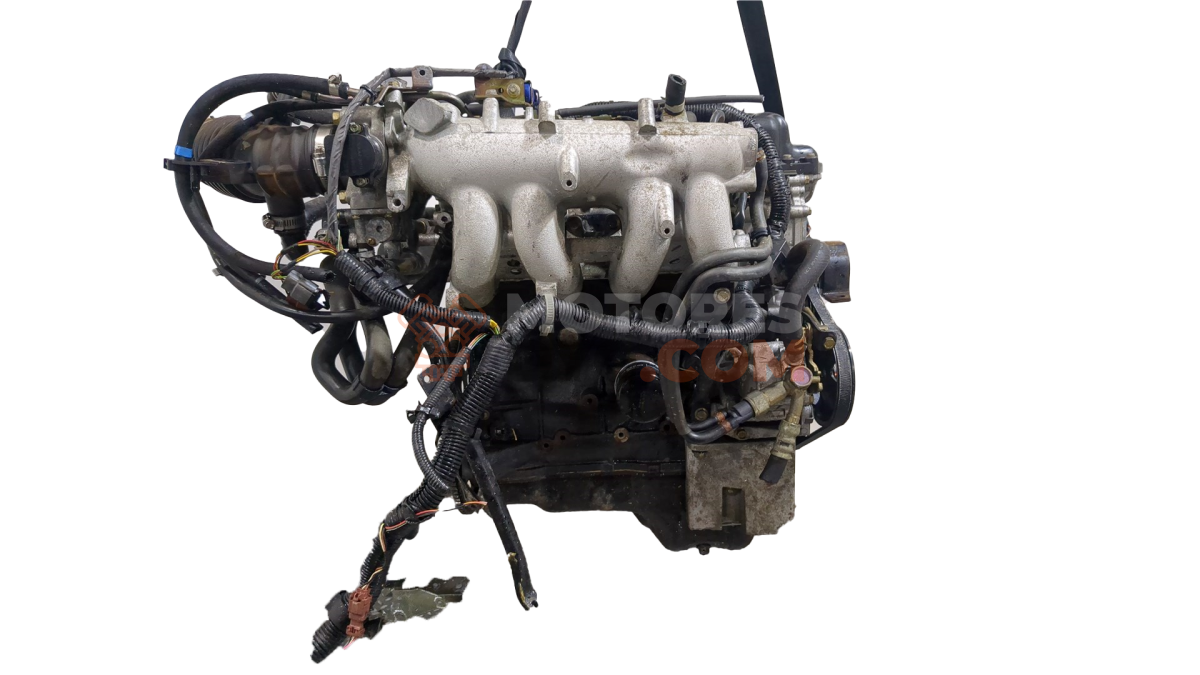 Motor QG15DE Nissan Almera II (N16) 1.8 16V (114 cv) Automatico