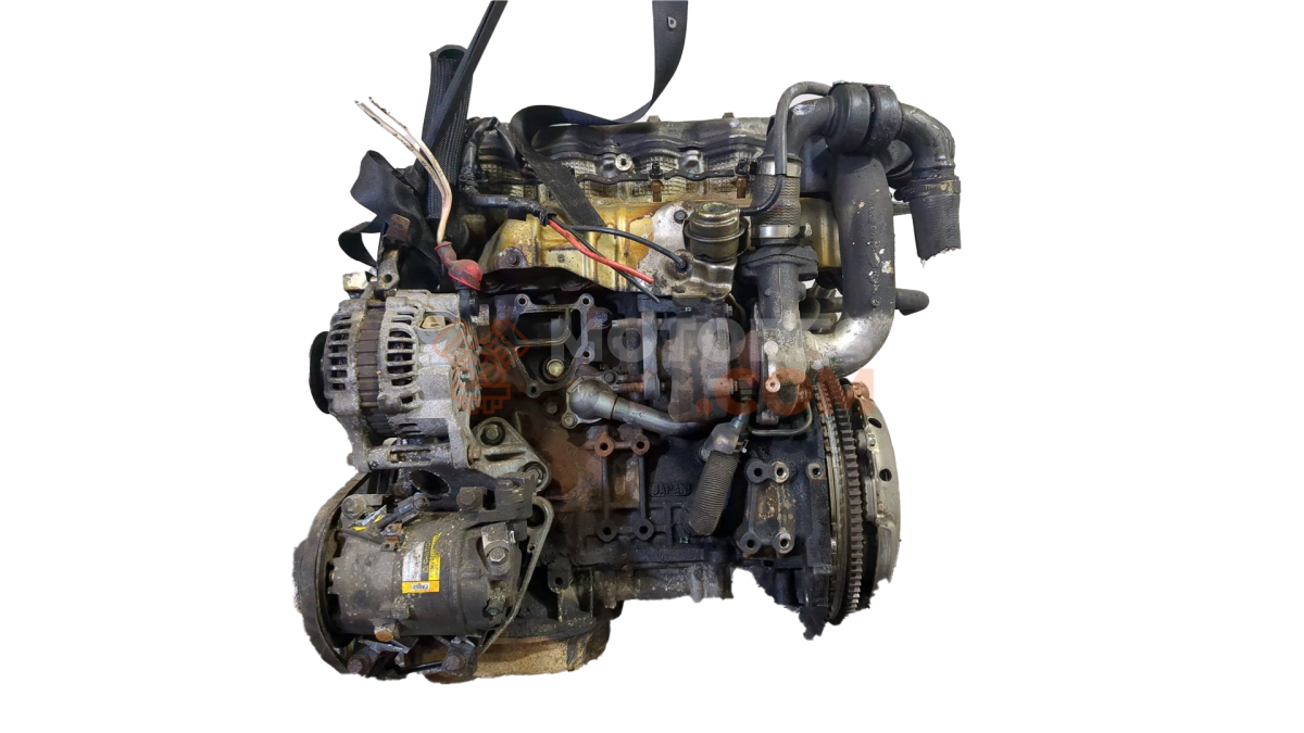 Motor QG15DE Nissan Almera II (N16) 1.8 16V (114 cv) Automatico