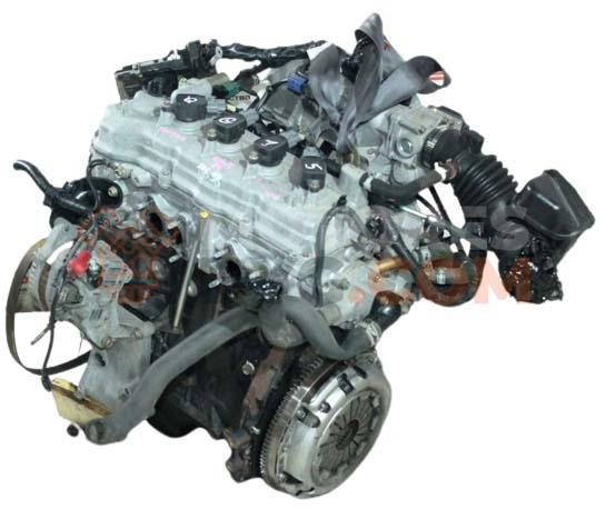 Motor qg15de Nissan Almera II (N16, Versión 2003) 1.5 16V (98 cv)