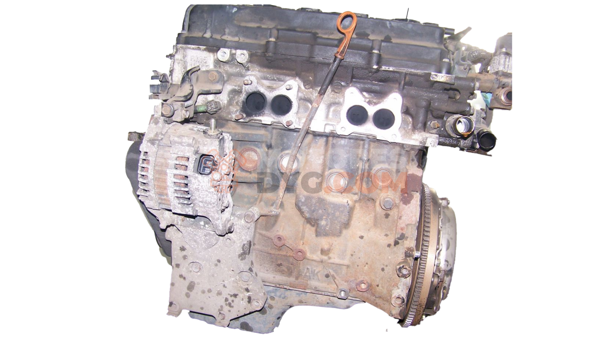 Motor qg15de Nissan Almera II (N16, Versión 2003) 1.5 16V (98 cv)
