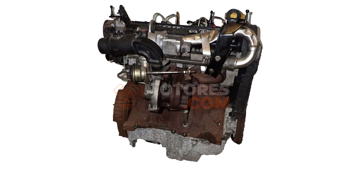 Motor qg15de Nissan Almera II (N16, Versión 2003) 1.5 Di (82 cv)