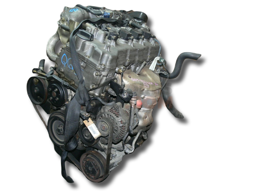 Motor QG15DE Nissan Bluebird Sylphy I 1.5i (105 cv)