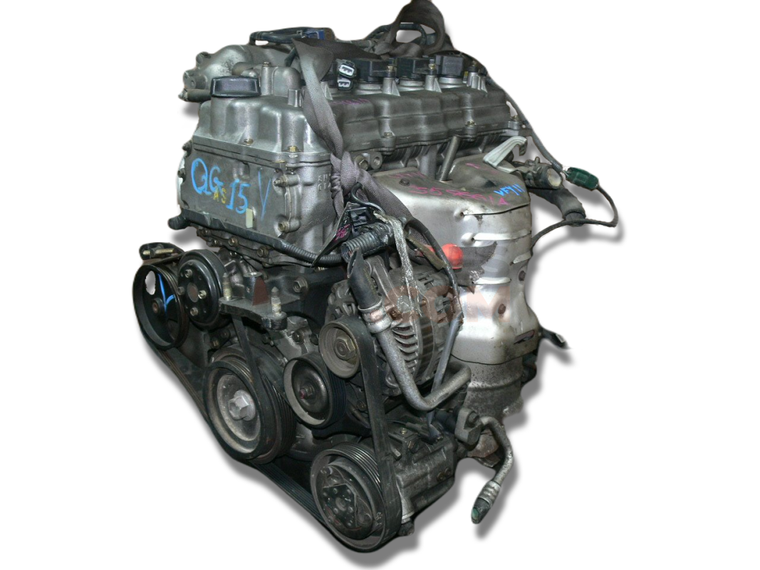 Motor QG15DE Nissan Bluebird Sylphy I 1.5i (105 cv) Automatico