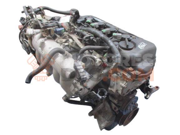 Motor QG15DE Nissan Wingroad (Y10) 1.5 16V (105 cv) Automatico