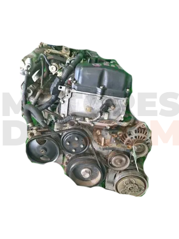 Motor QG15DE Nissan Sunny (B15) 1.5 16V (105 cv)