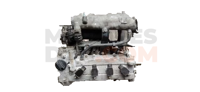 Motor QG16 Nissan Almera II (N16, Versión 2003) 1.8 16V (116 cv) Automatico