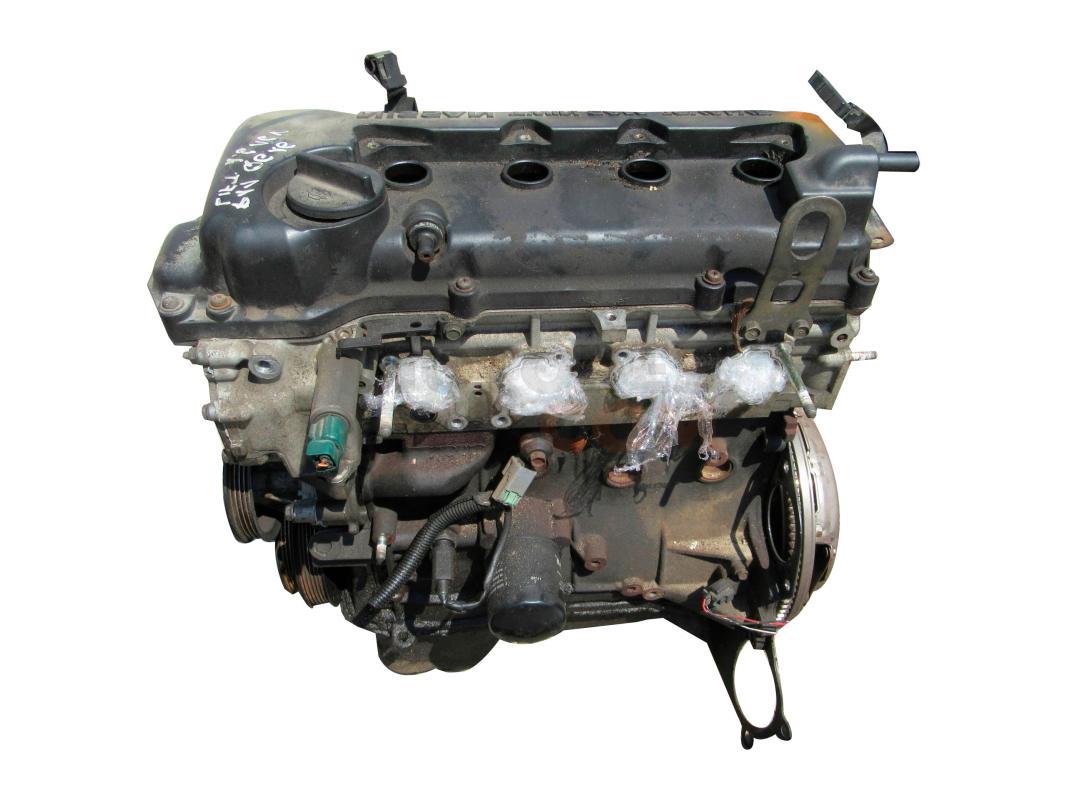 Motor QG16 Nissan Primera (P11) 1.6 16V (90 cv)