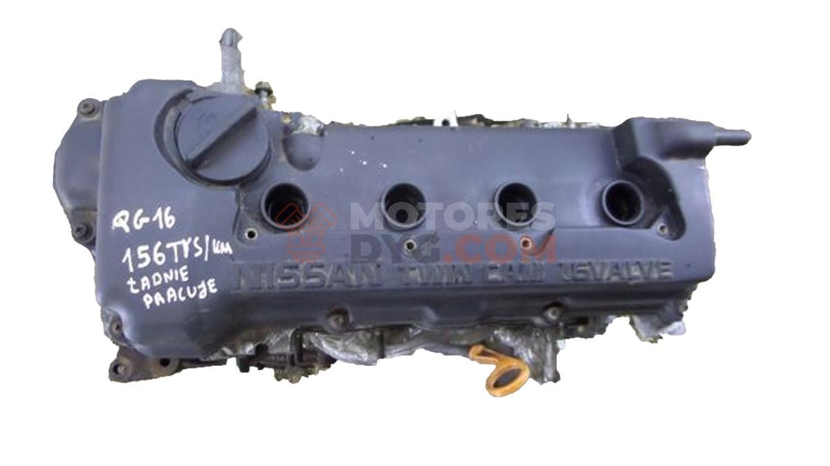 Motor QG16 Nissan Primera (P11) 1.6 16V (90 cv)