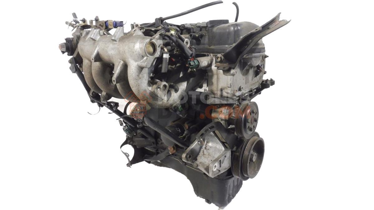 Motor QG16 Nissan Primera (P12) 1.6 i 16V (109 cv)