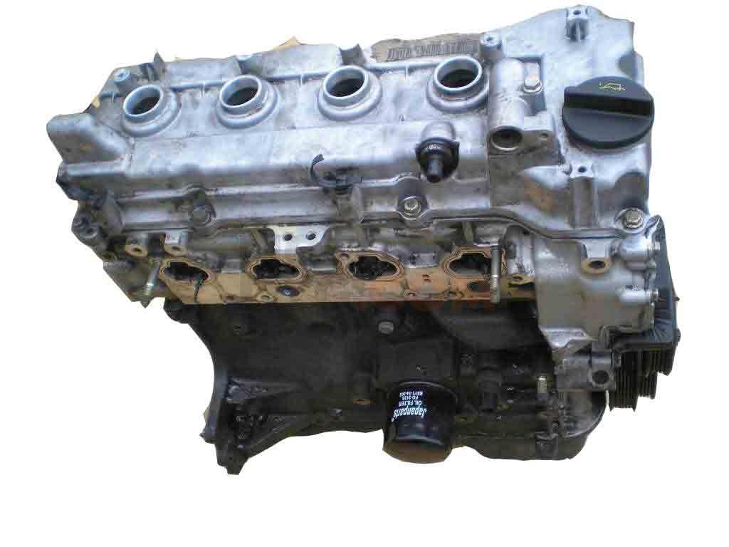Motor qg16 Nissan Primera Wagon (P12) 1.6 i 16V (109 cv)