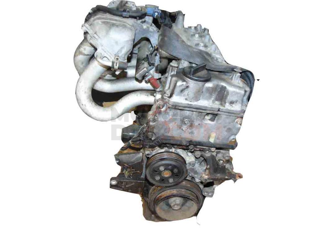 Motor qg16 Nissan Primera Wagon (P12) 1.8 i 16V (116 cv)