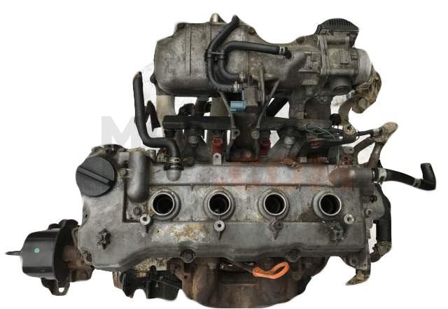 Motor QG16DE Nissan Primera Wagon (P12) 1.6 i 16V (109 cv)