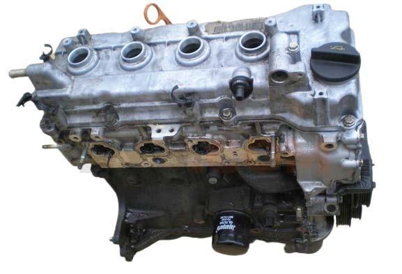 Motor QG18 DE Nissan Primera (P12) 1.8 i 16V (116 cv) Automatico
