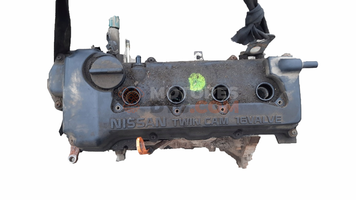 Motor QG18 Nissan Almera II Hatchback (N16) 1.8 (114 cv) Automatico