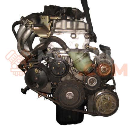 Motor qg18 Nissan Almera II (N16) 1.8 16V (114 cv)