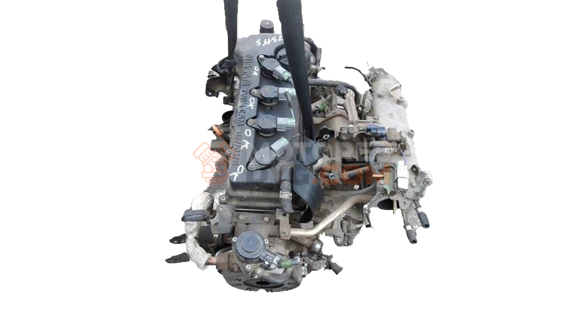 Motor QG18 Nissan Almera II (N16) 1.8 16V (114 cv)