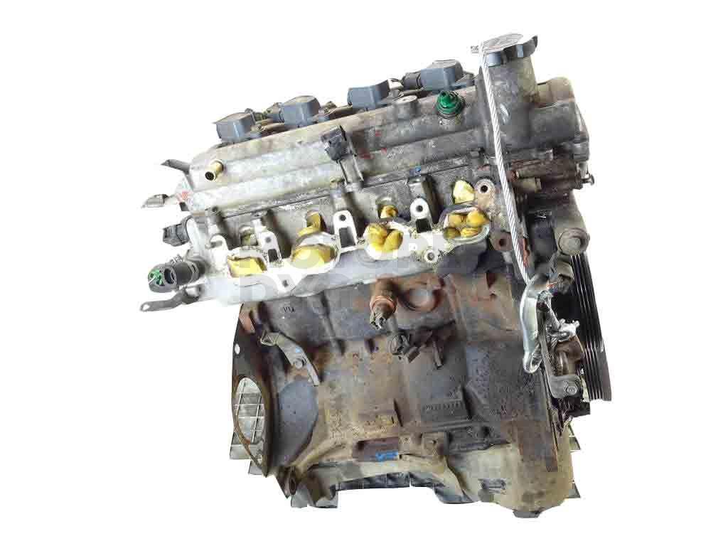 Motor qg18 Nissan Almera II (N16) 1.8 16V (114 cv) Automatico