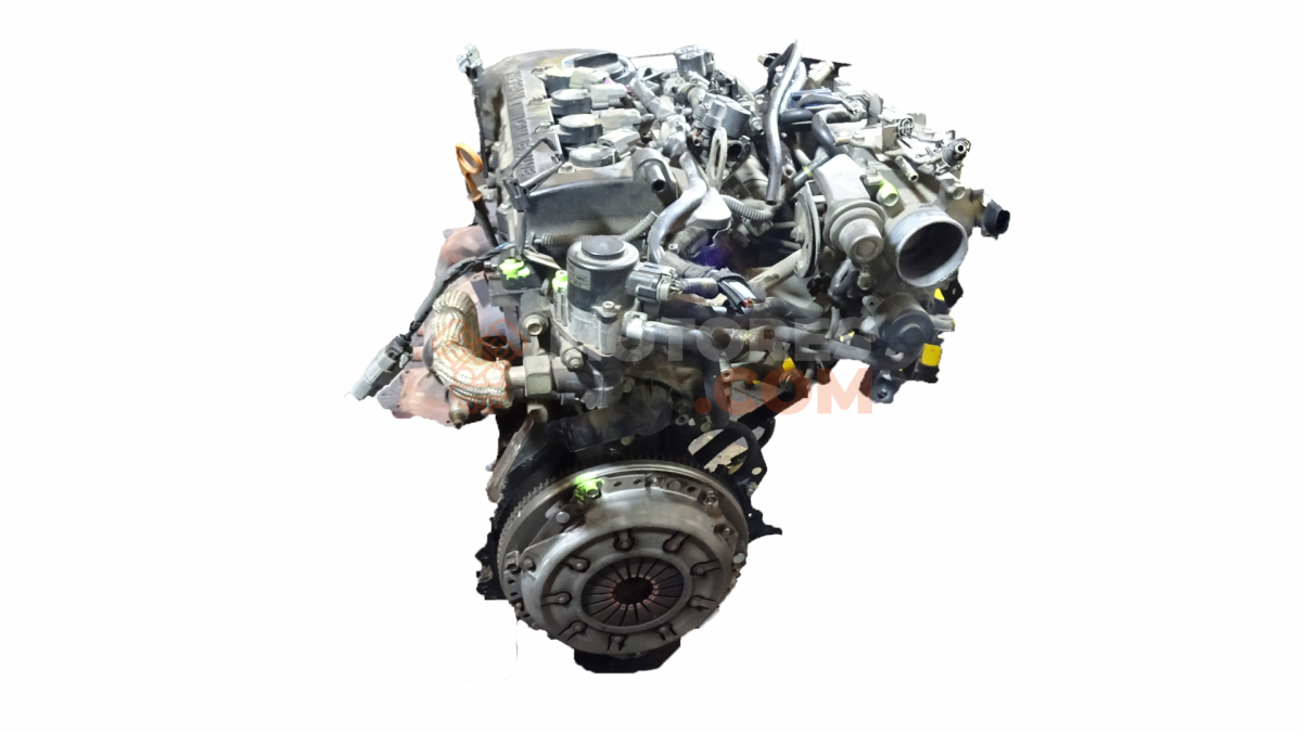 Motor QG18 Nissan Almera II (N16) 1.8 16V (114 cv) Automatico