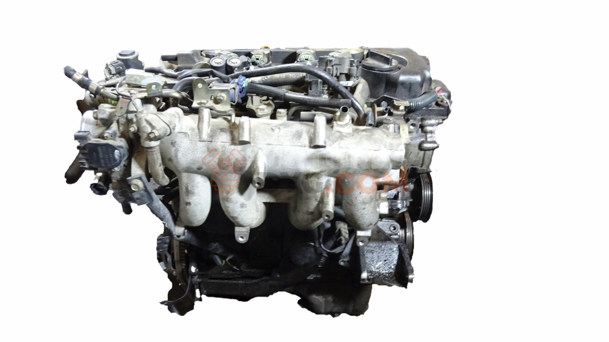 Motor QG18 Nissan Almera II (N16) 1.8 16V (114 cv) Automatico