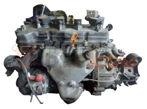 Motor qg18 Nissan Almera II (N16) 1.8 16V (114 cv) Automatico