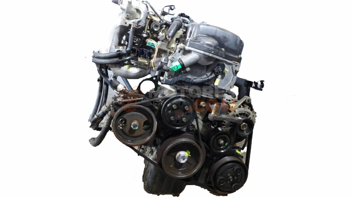 Motor QG18 Nissan Almera II (N16) 1.8 16V (114 cv) Automatico