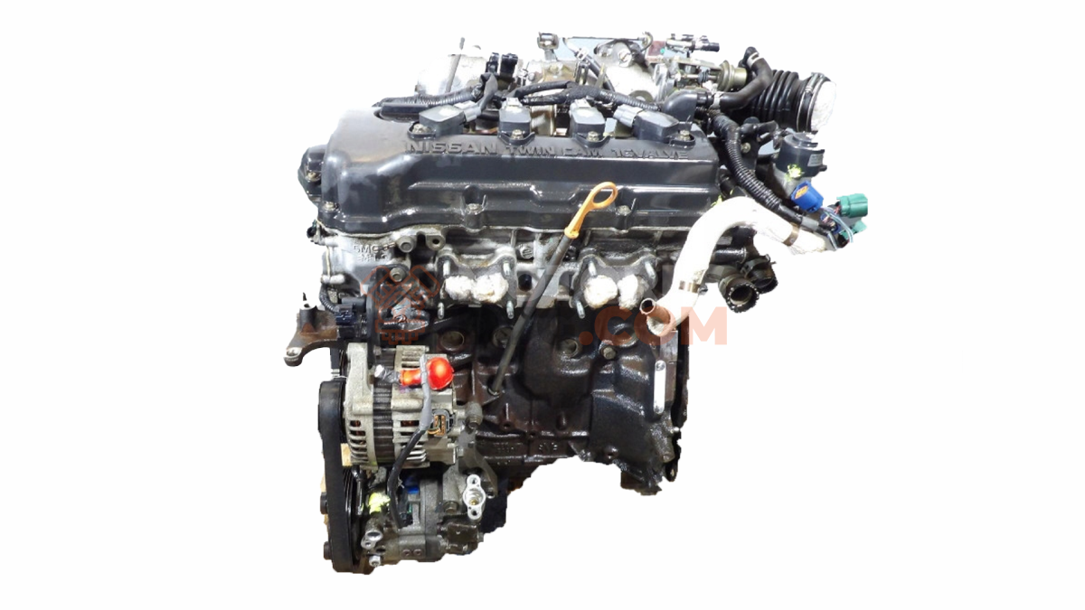 Motor QG18 Nissan Almera II (N16) 1.8 16V (116 cv) Automatico